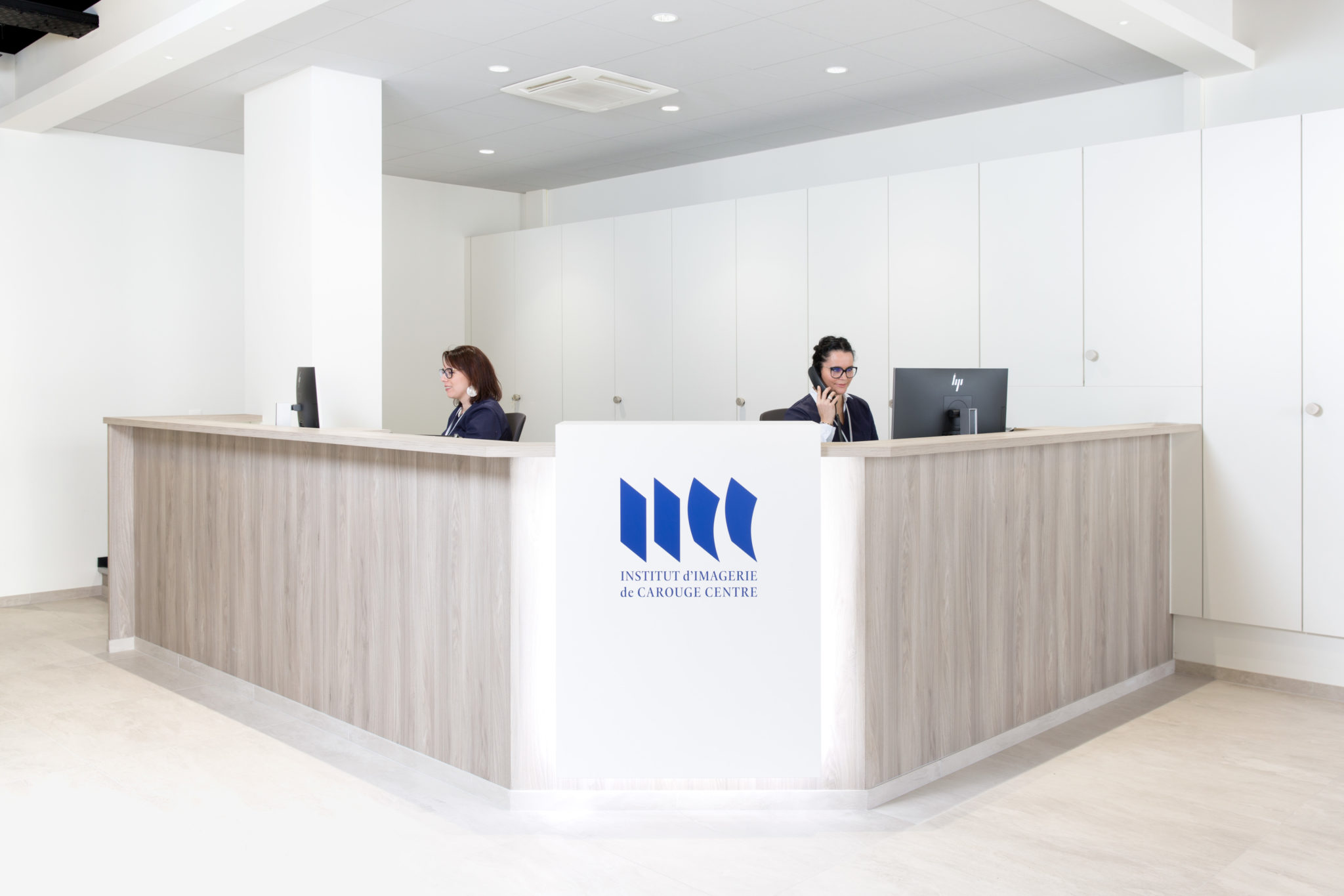 Equipe administrative